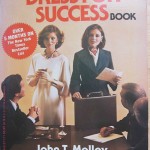 The Womens Dress for Success Book by John T. Molloy, 1978